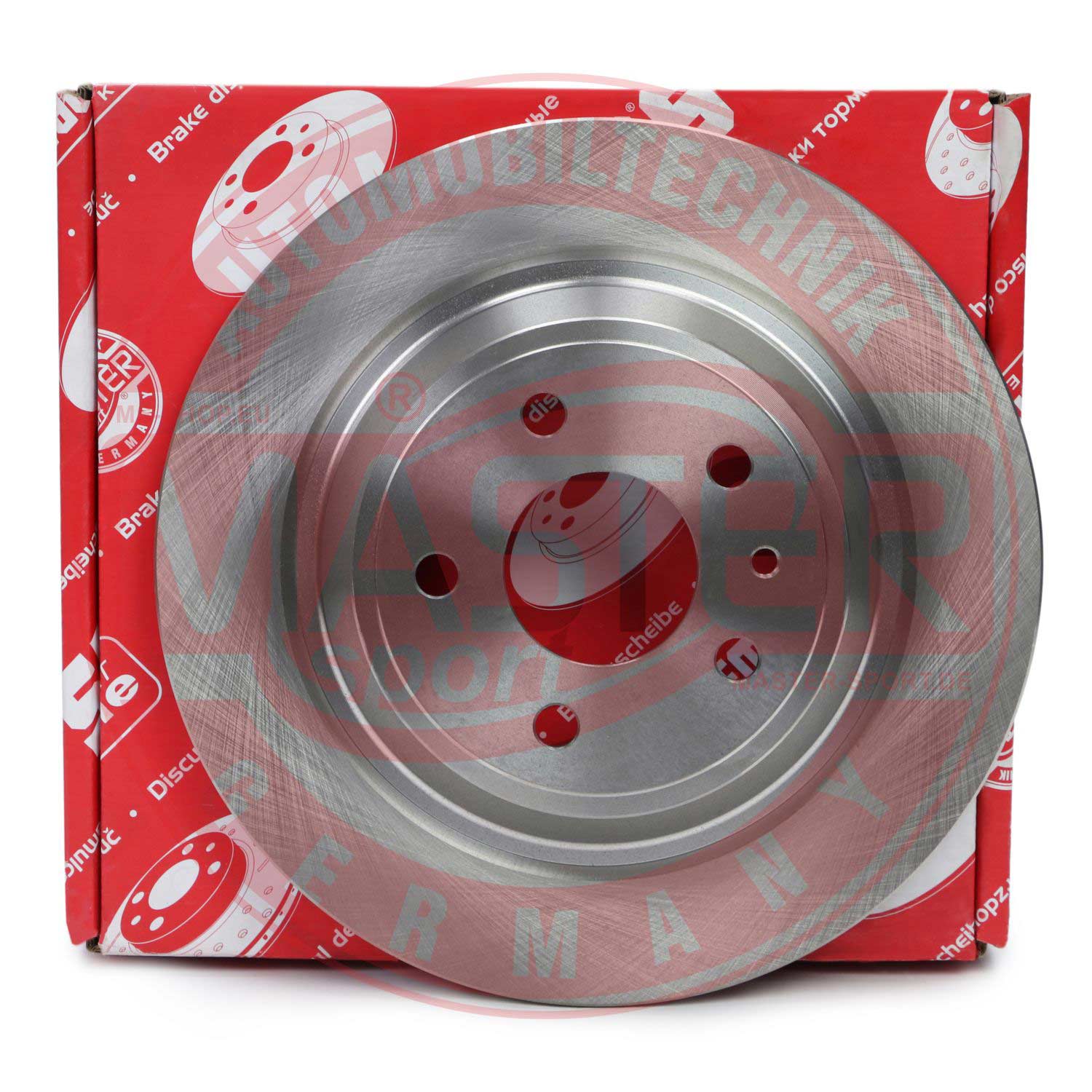 Disc frana MASTERSPORT GERMANY 24011101851-PCS-MS